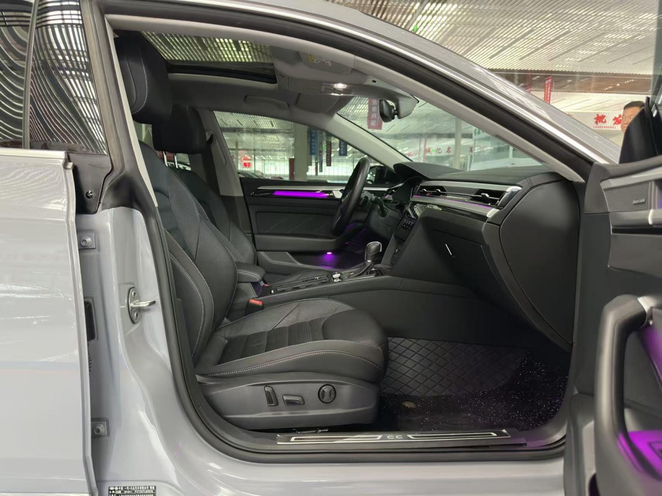 Volkswagen CC 2024