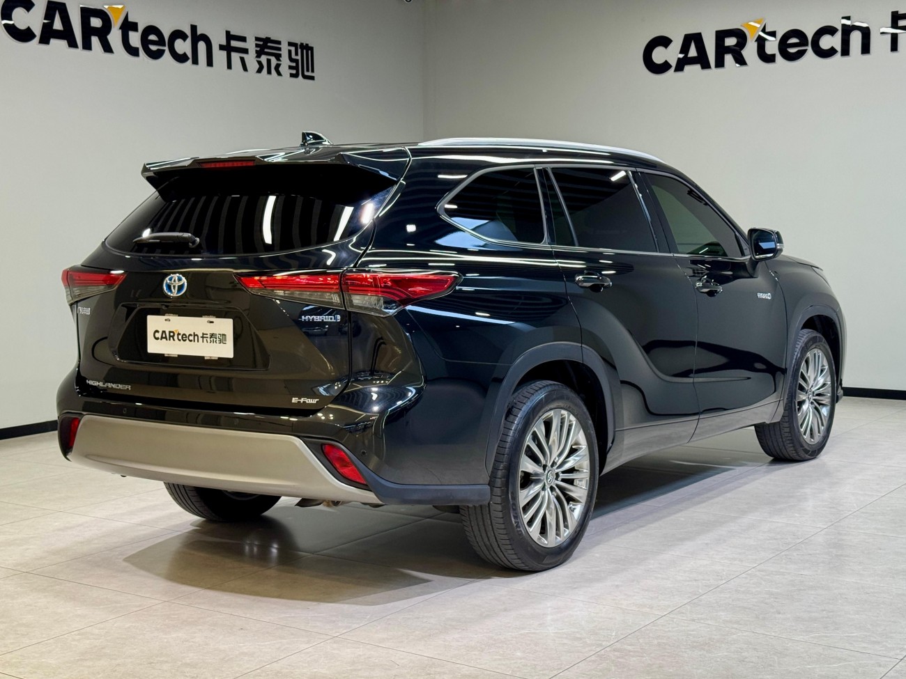 Toyota Highlander 2022