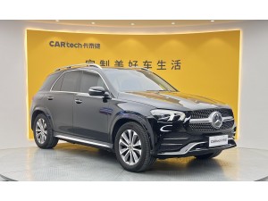 Mercedes-Benz GLE 350 4MATIC 2022