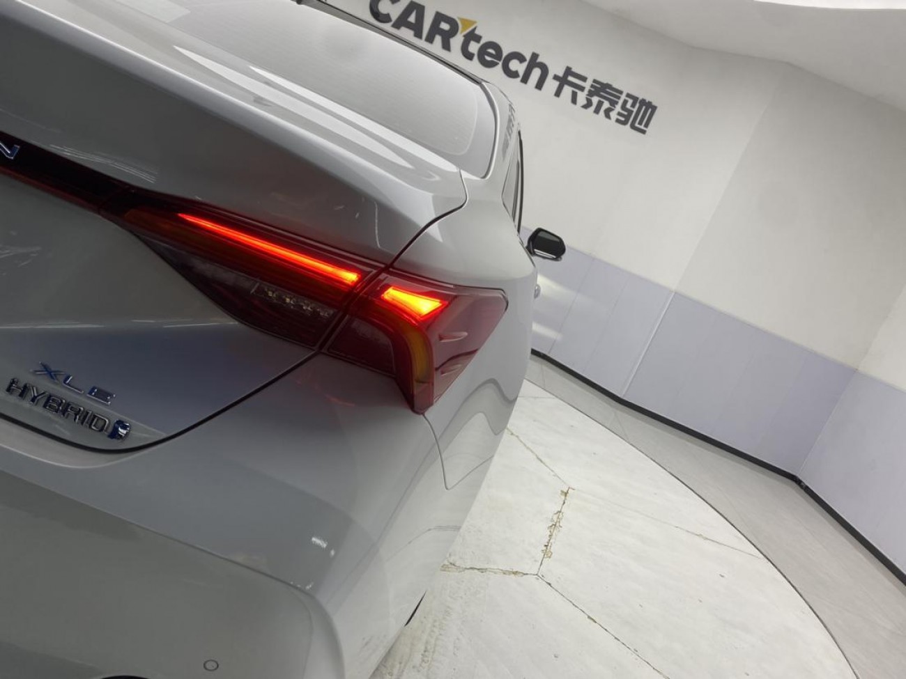 Toyota Avalon 2024
