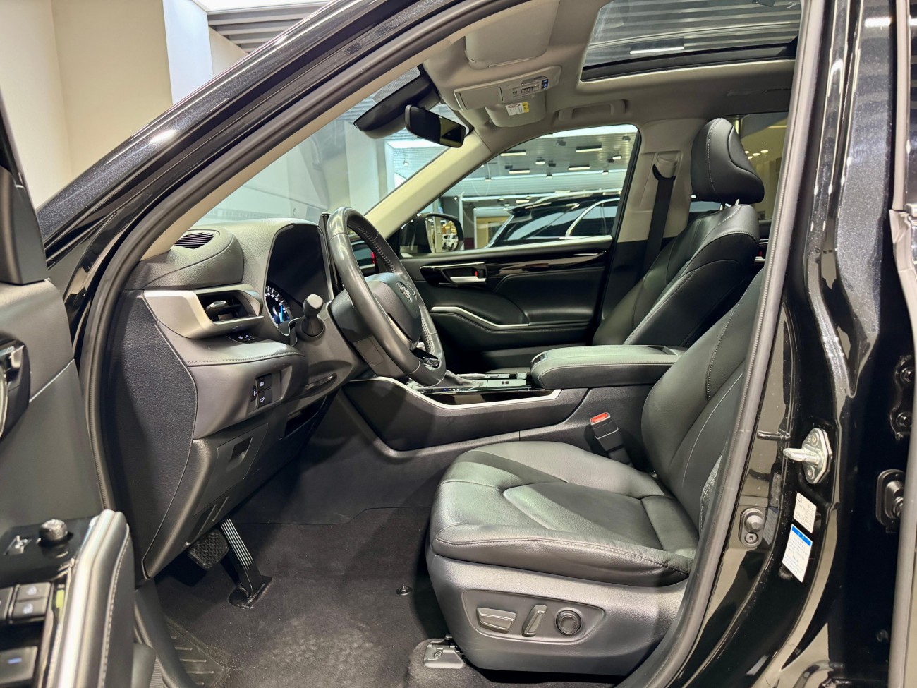 Toyota Highlander 2022