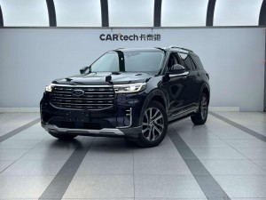 Ford Explorer 2024