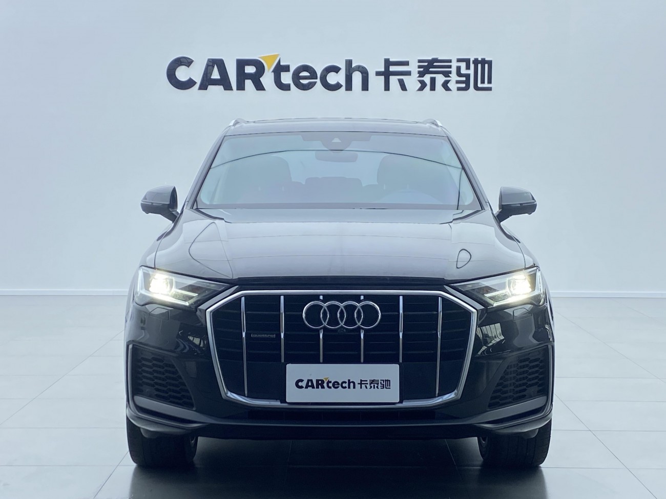 Audi Q7 55 TFSI 2022