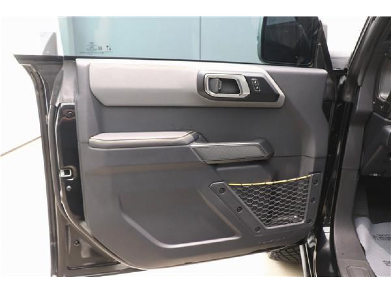 Ford Bronco 2026