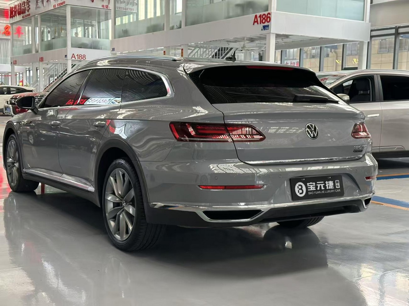Volkswagen CC 2024