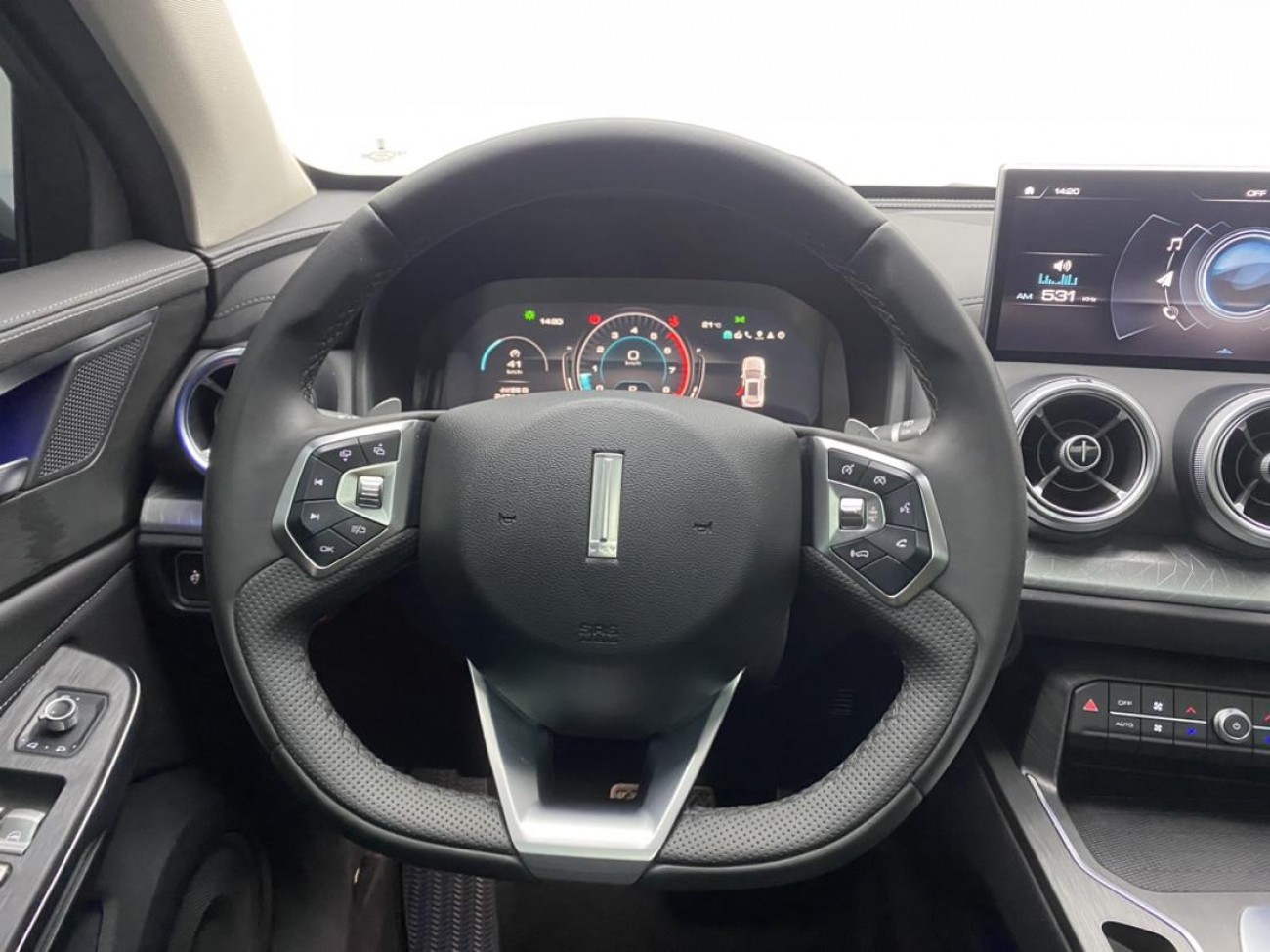 WEY VV5 2020