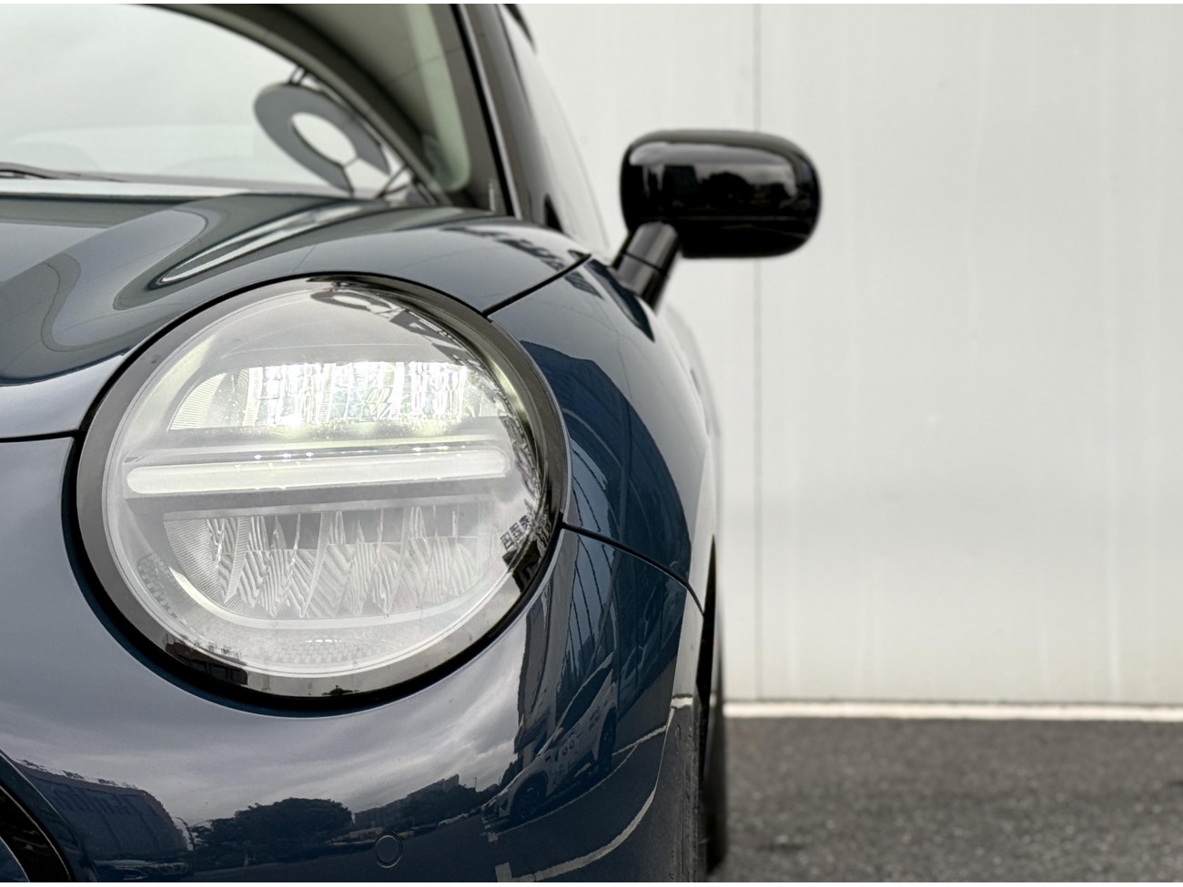 Mini Cooper 2025