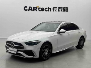 Mercedes-Benz C 260 L 2023