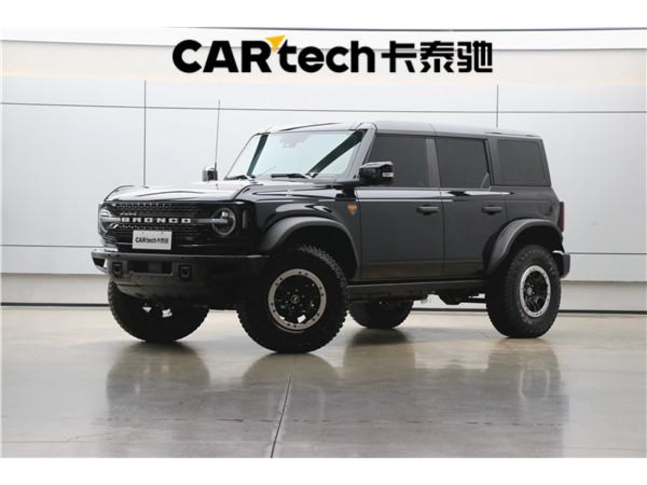 Ford Bronco 2026