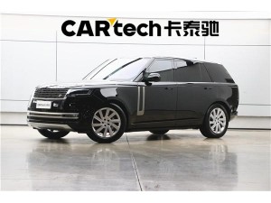 Land Rover Range Rover 2024