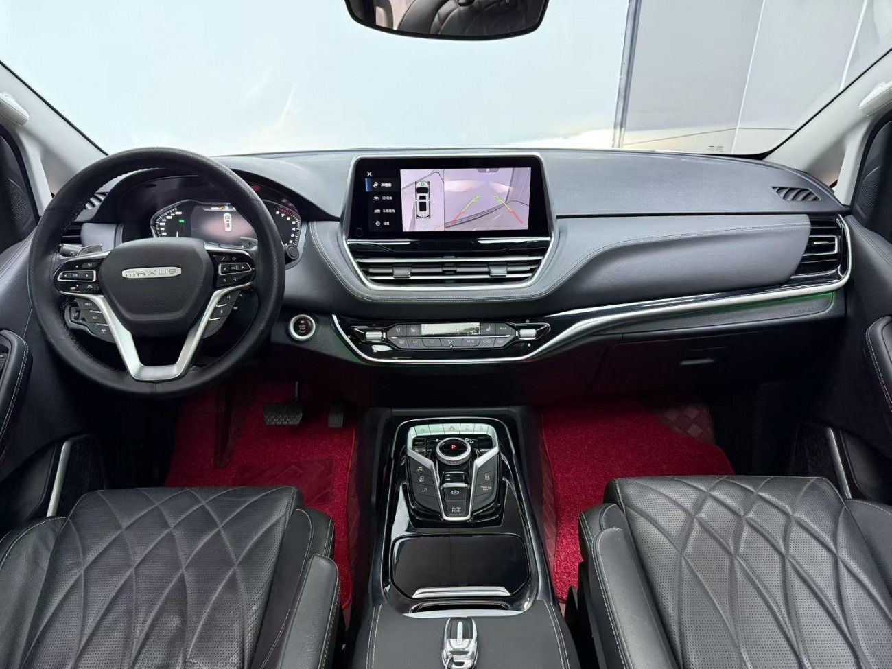 Maxus G20 2023