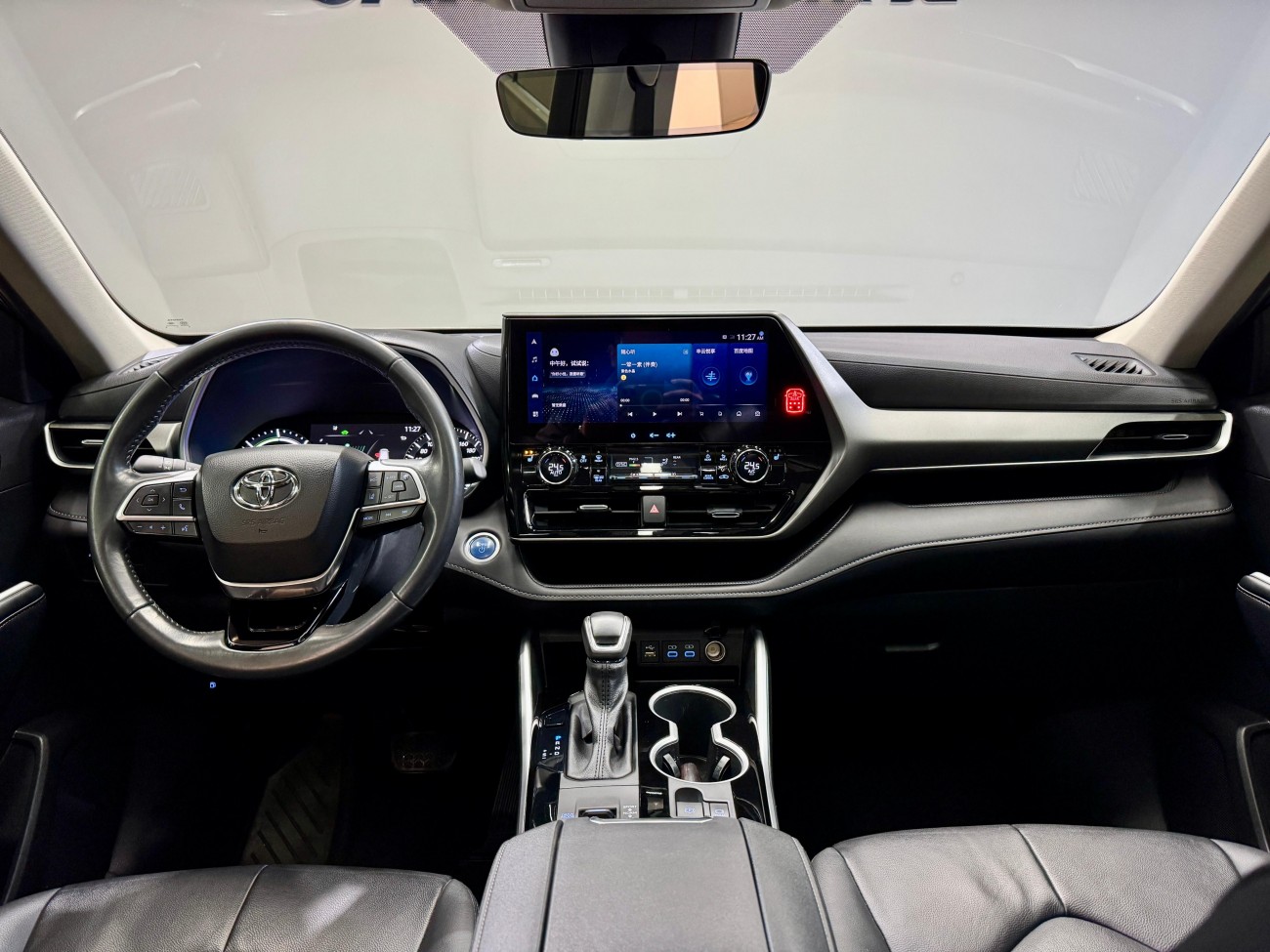 Toyota Highlander 2022