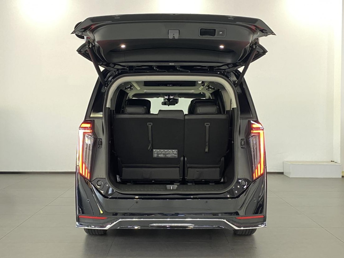 Trumpchi M8 2025