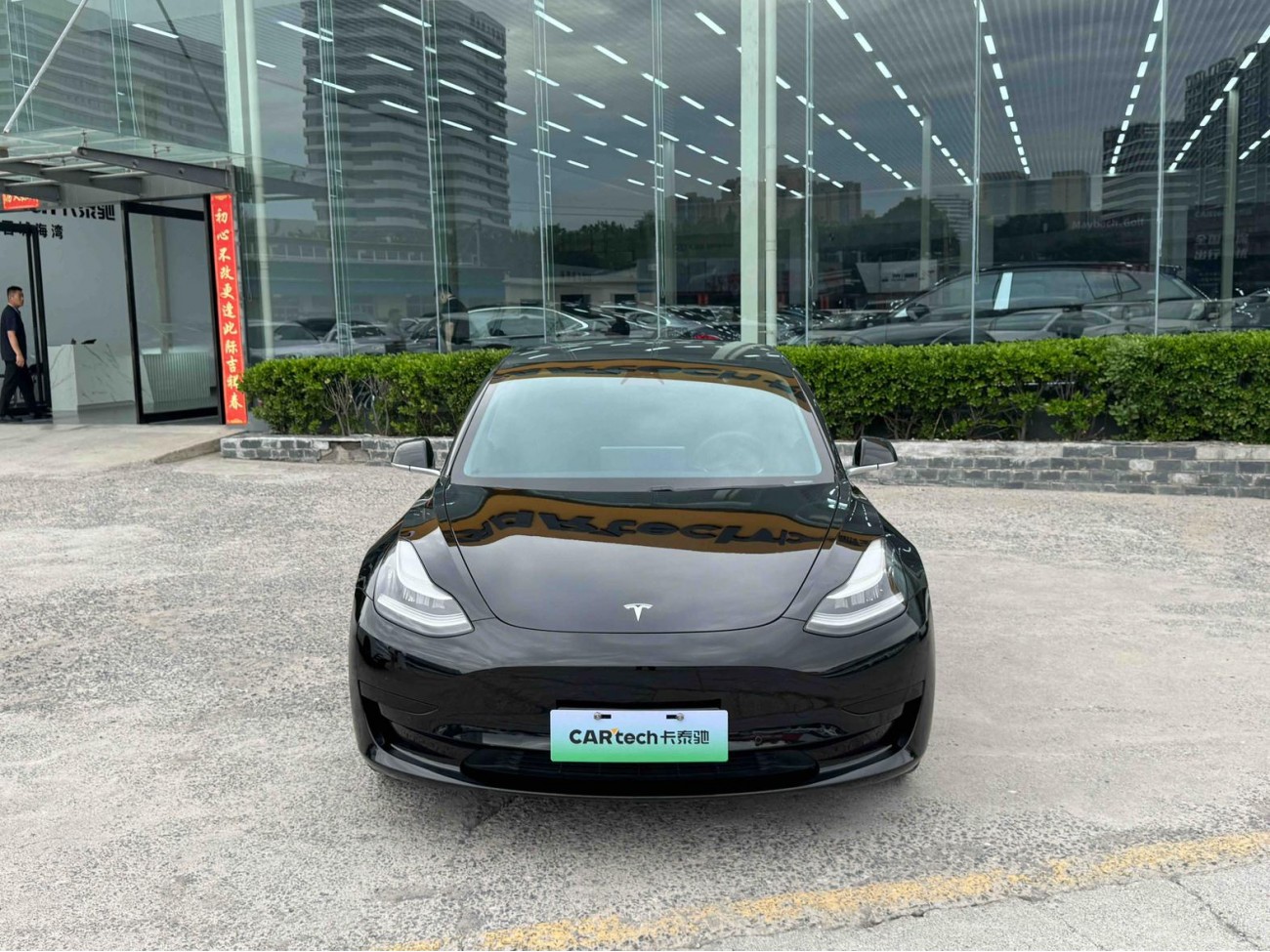 Tesla Model 3 2020