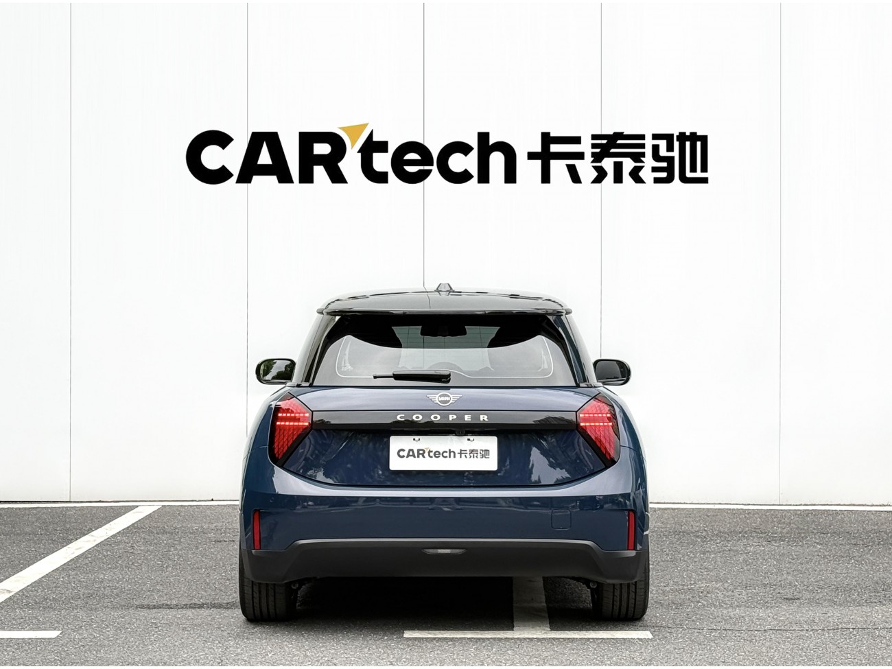 Mini Cooper 2025