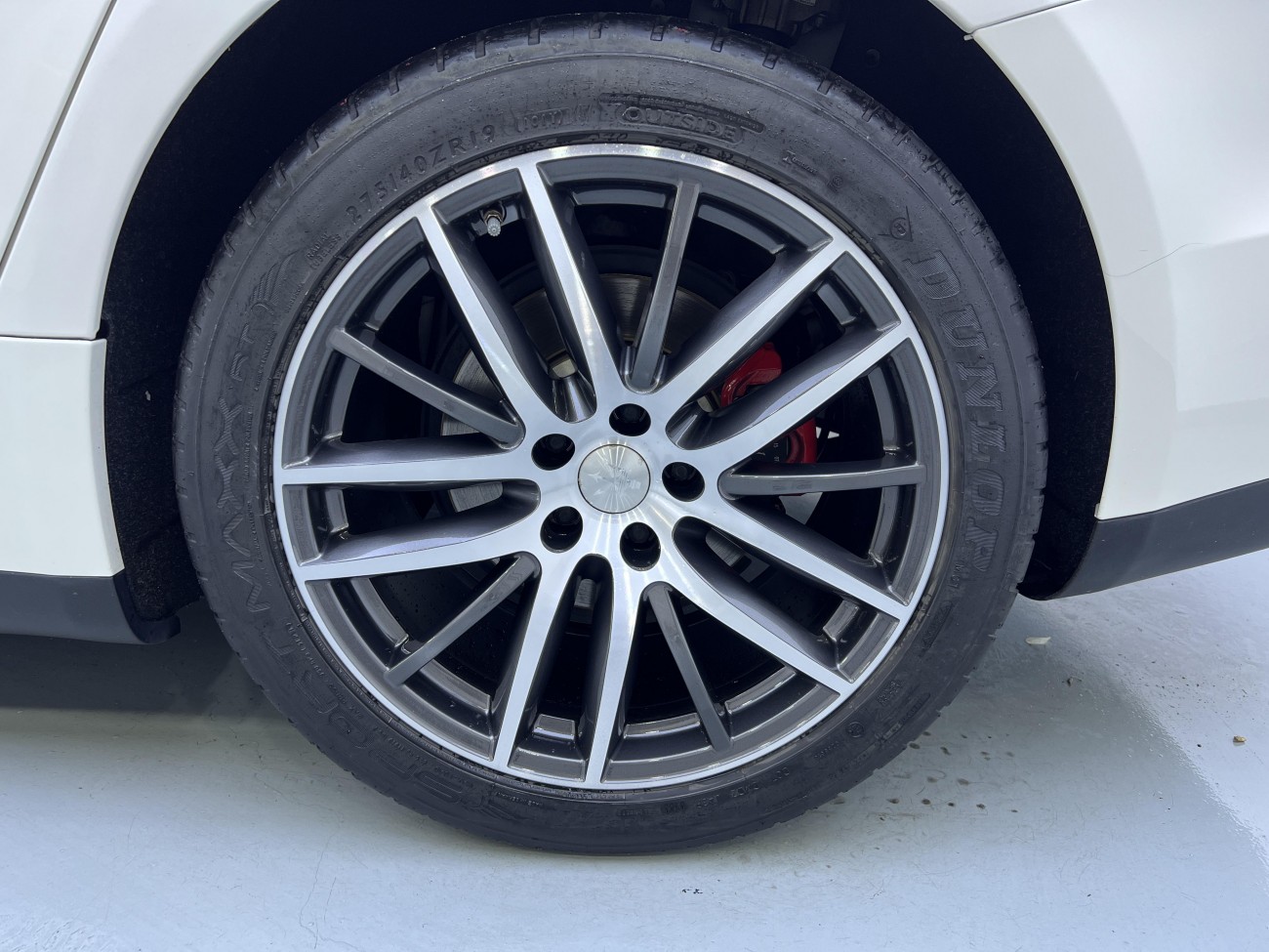 Maserati Ghibli 2016