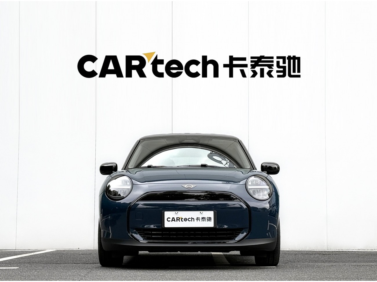 Mini Cooper 2025