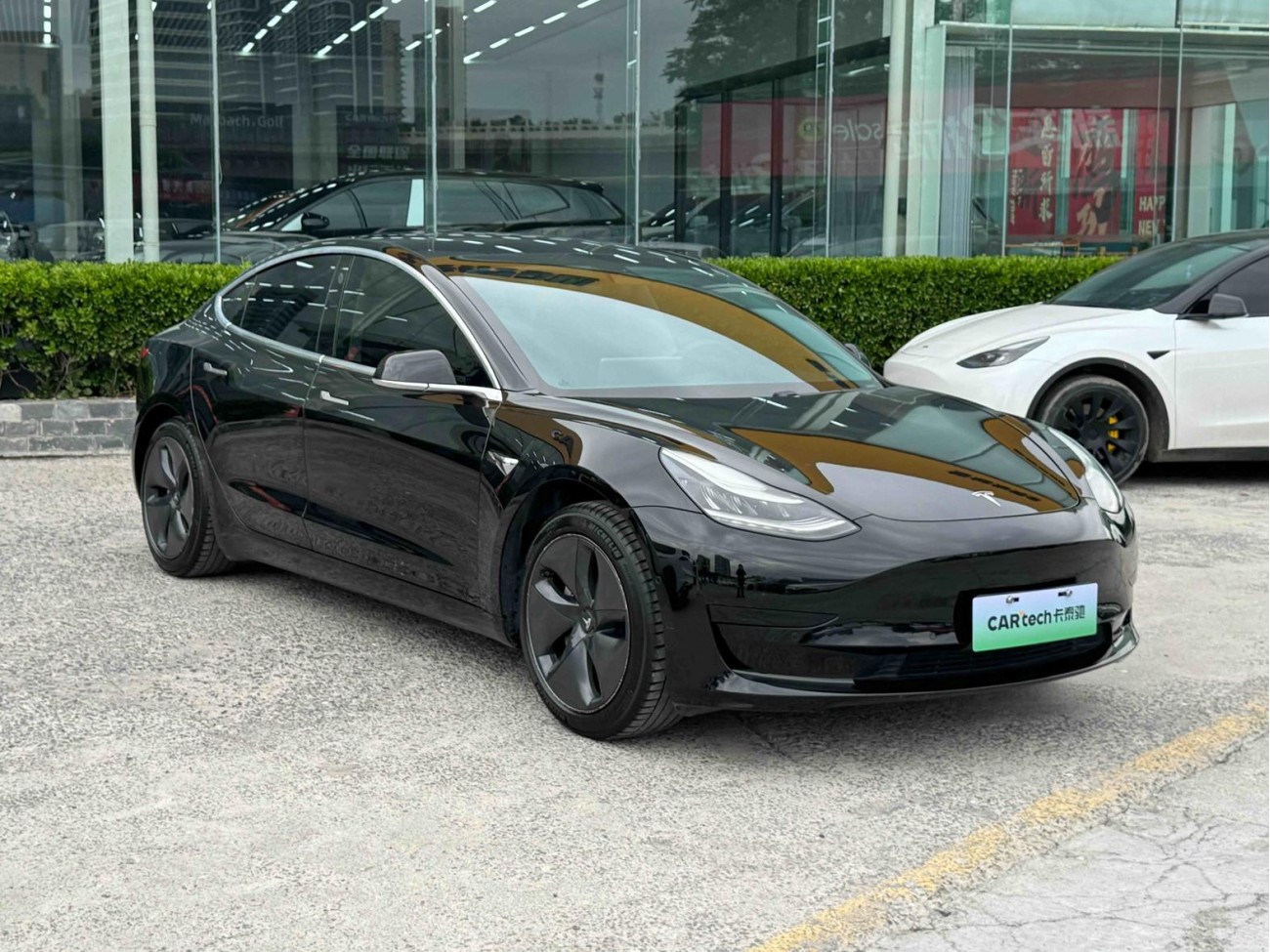 Tesla Model 3 2020