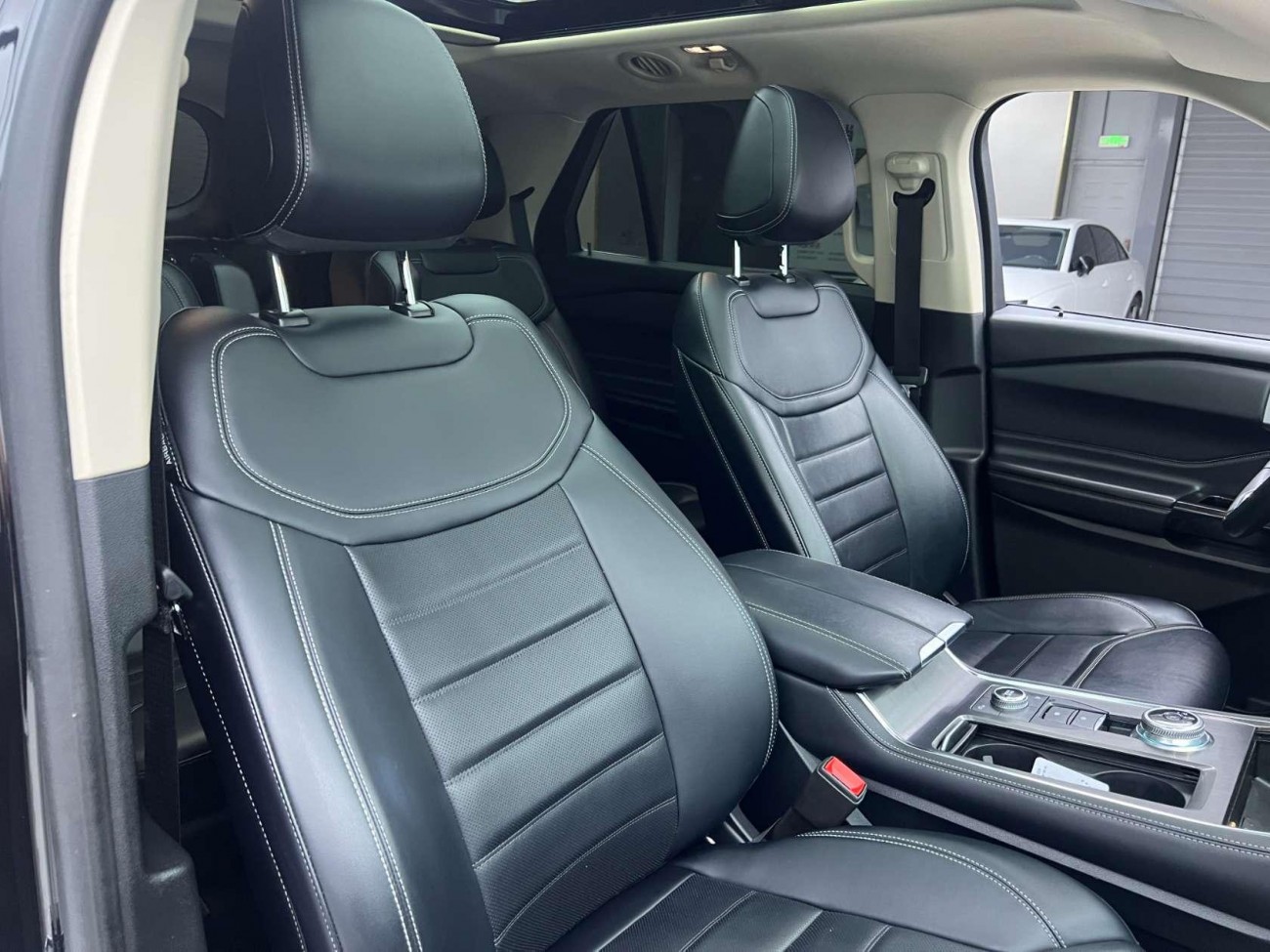 Ford Explorer 2024