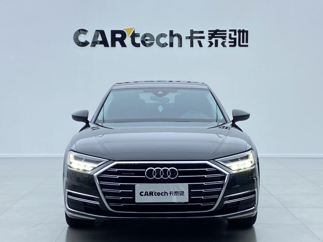 Audi A8L 50 TFSI 2020