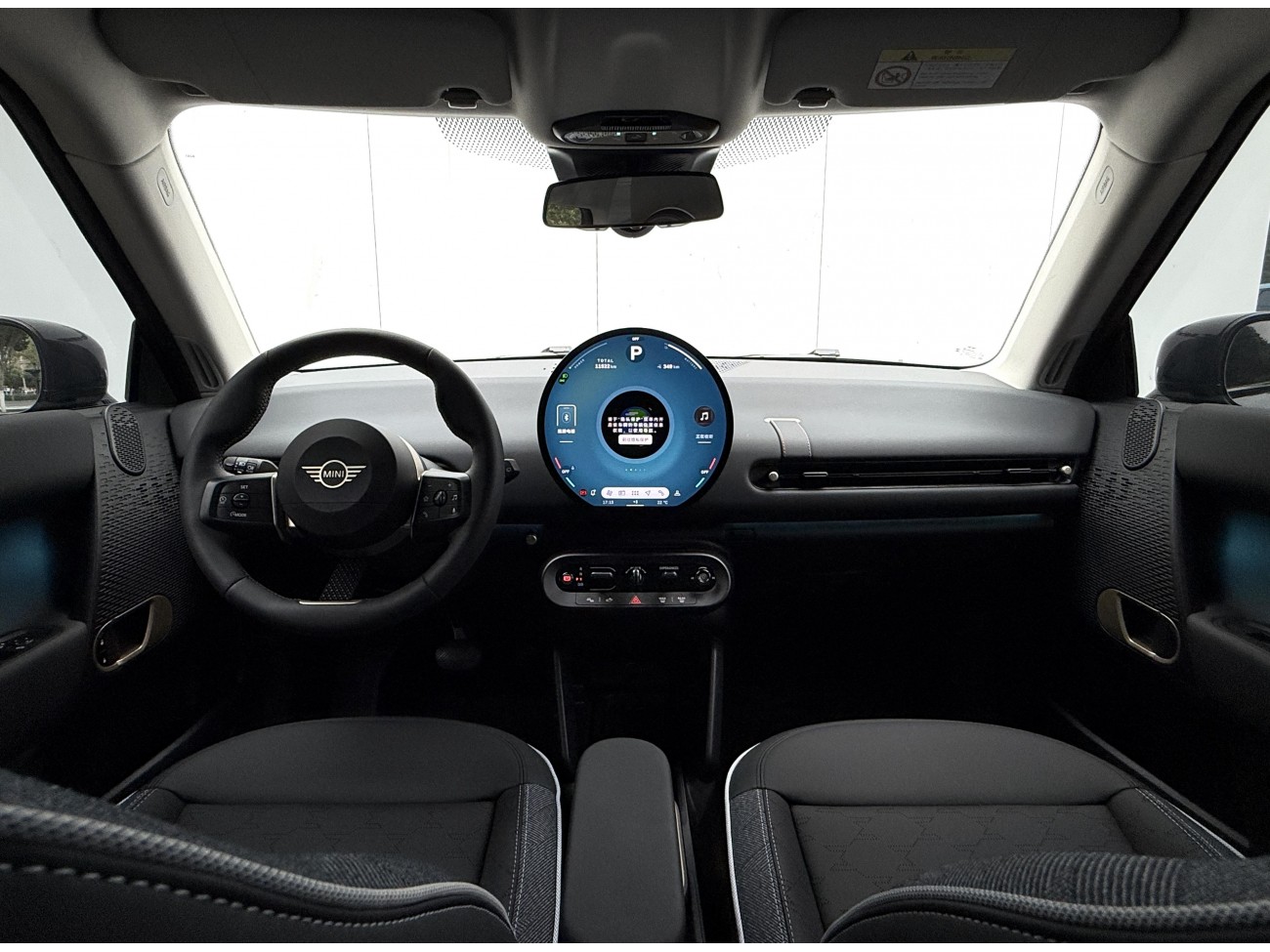 Mini Cooper 2025