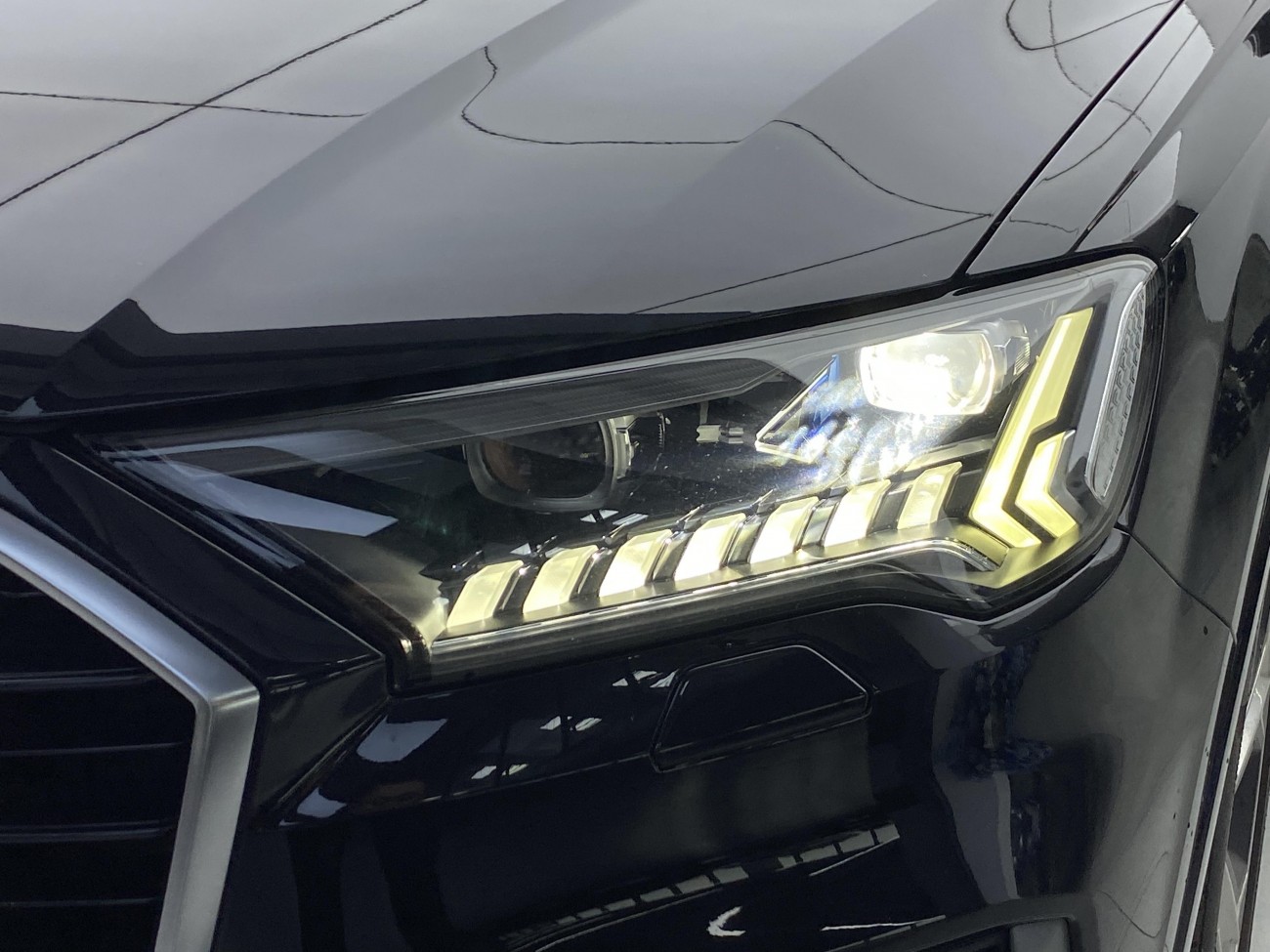 Audi Q7 55 TFSI 2020