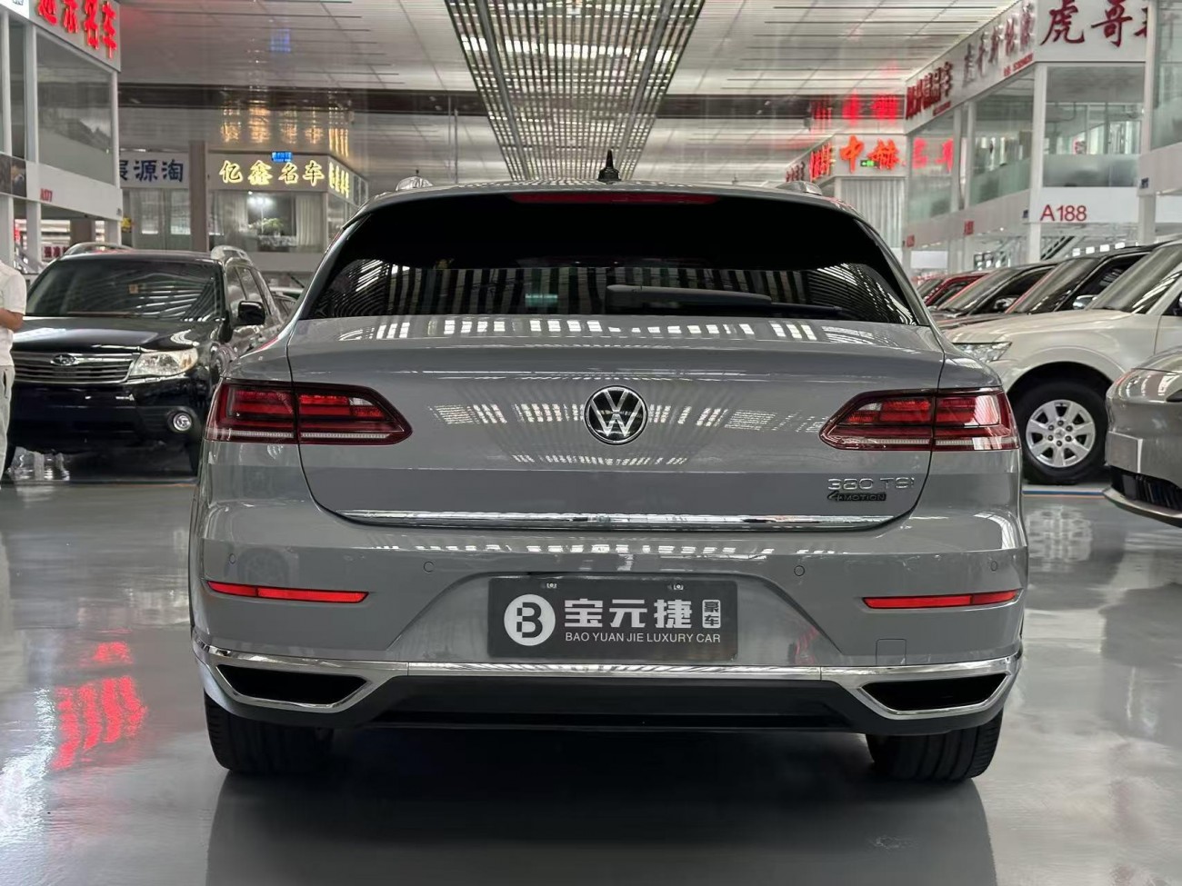 Volkswagen CC 2024
