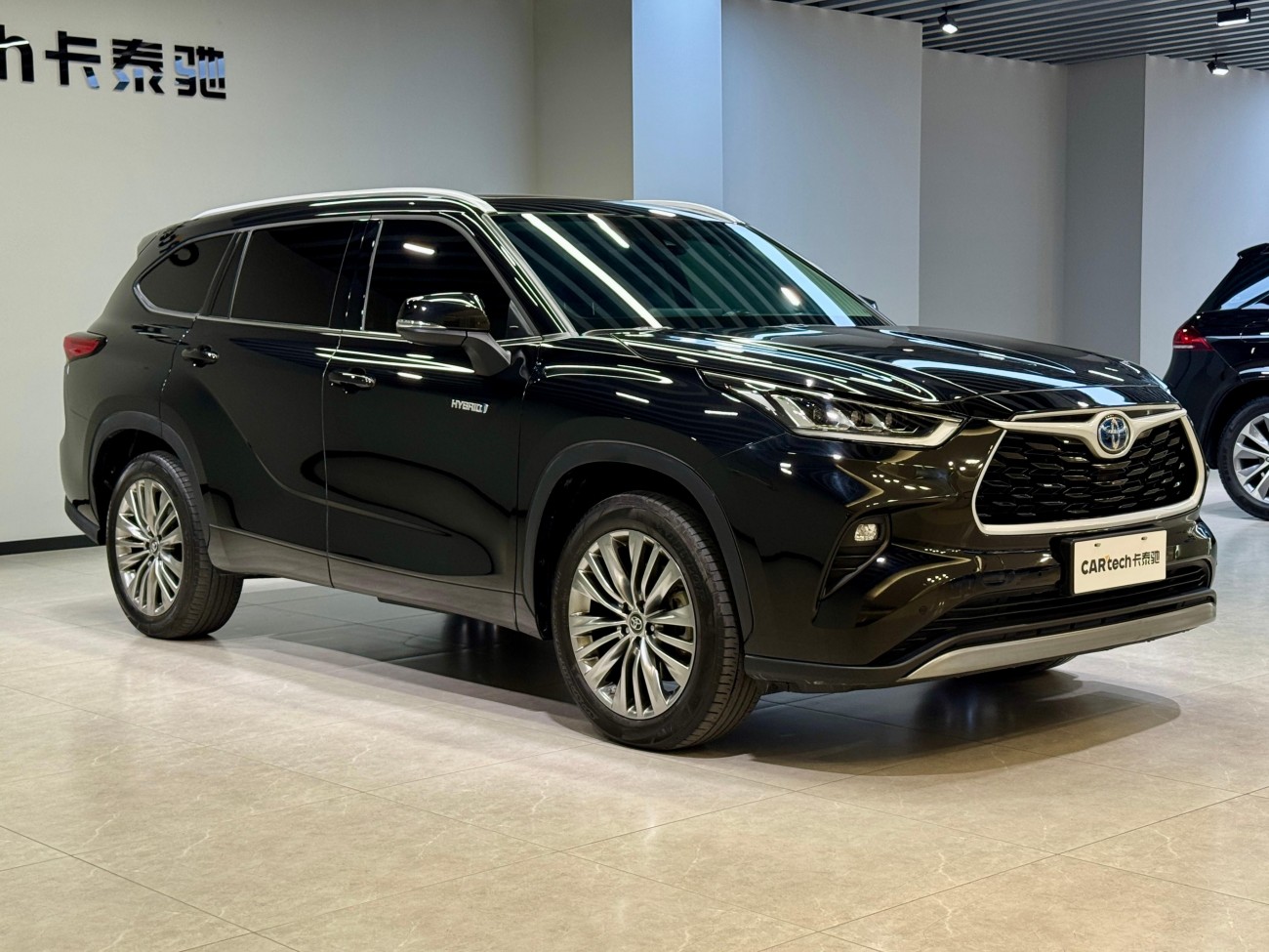 Toyota Highlander 2022