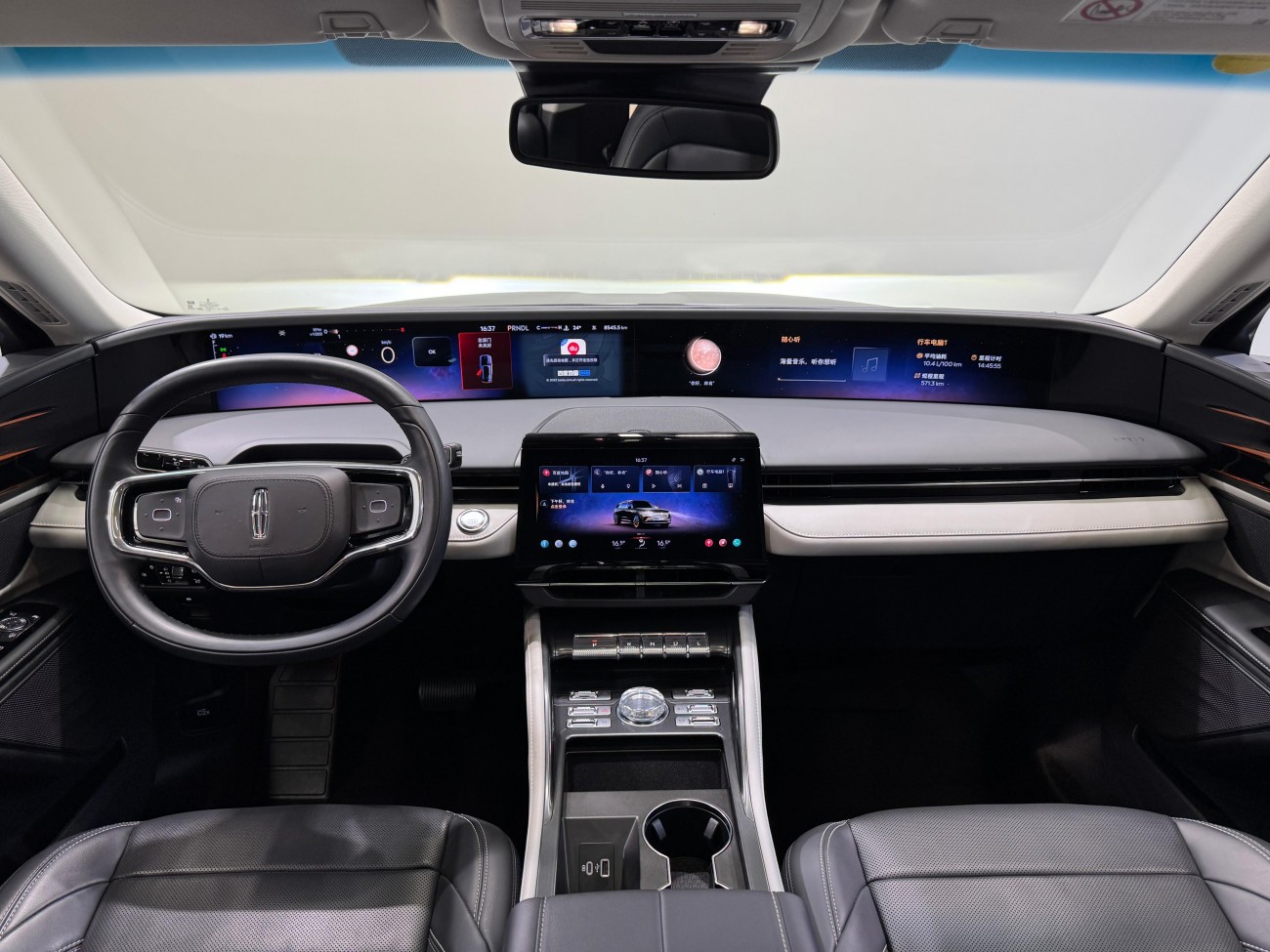 Lincoln Nautilus 2025