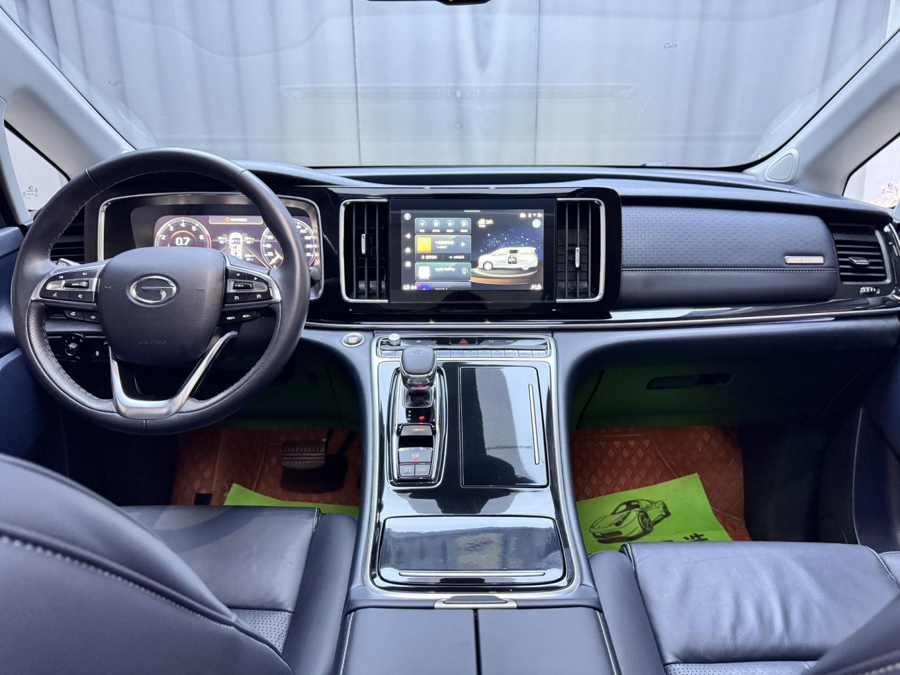 Trumpchi M8 2023