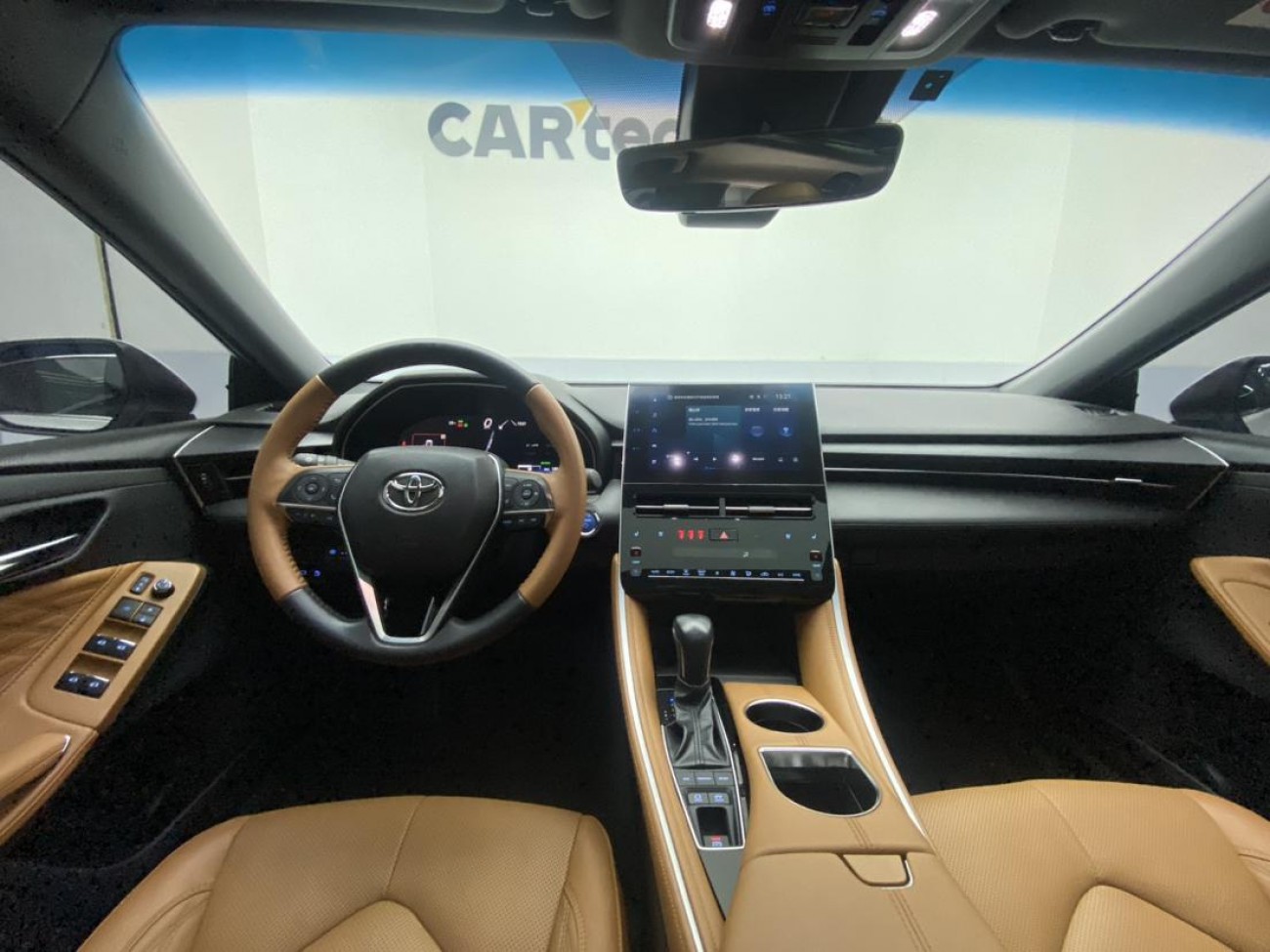 Toyota Avalon 2024