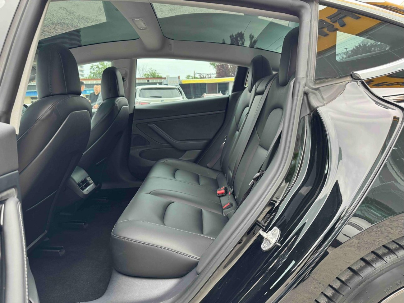 Tesla Model 3 2020