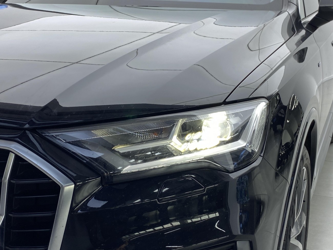 Audi Q7 55 TFSI 2022