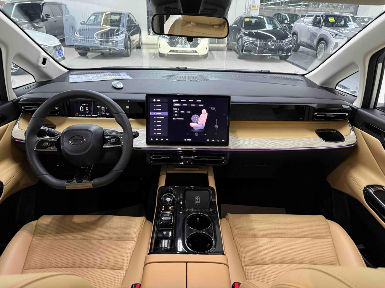 Trumpchi E8 2024