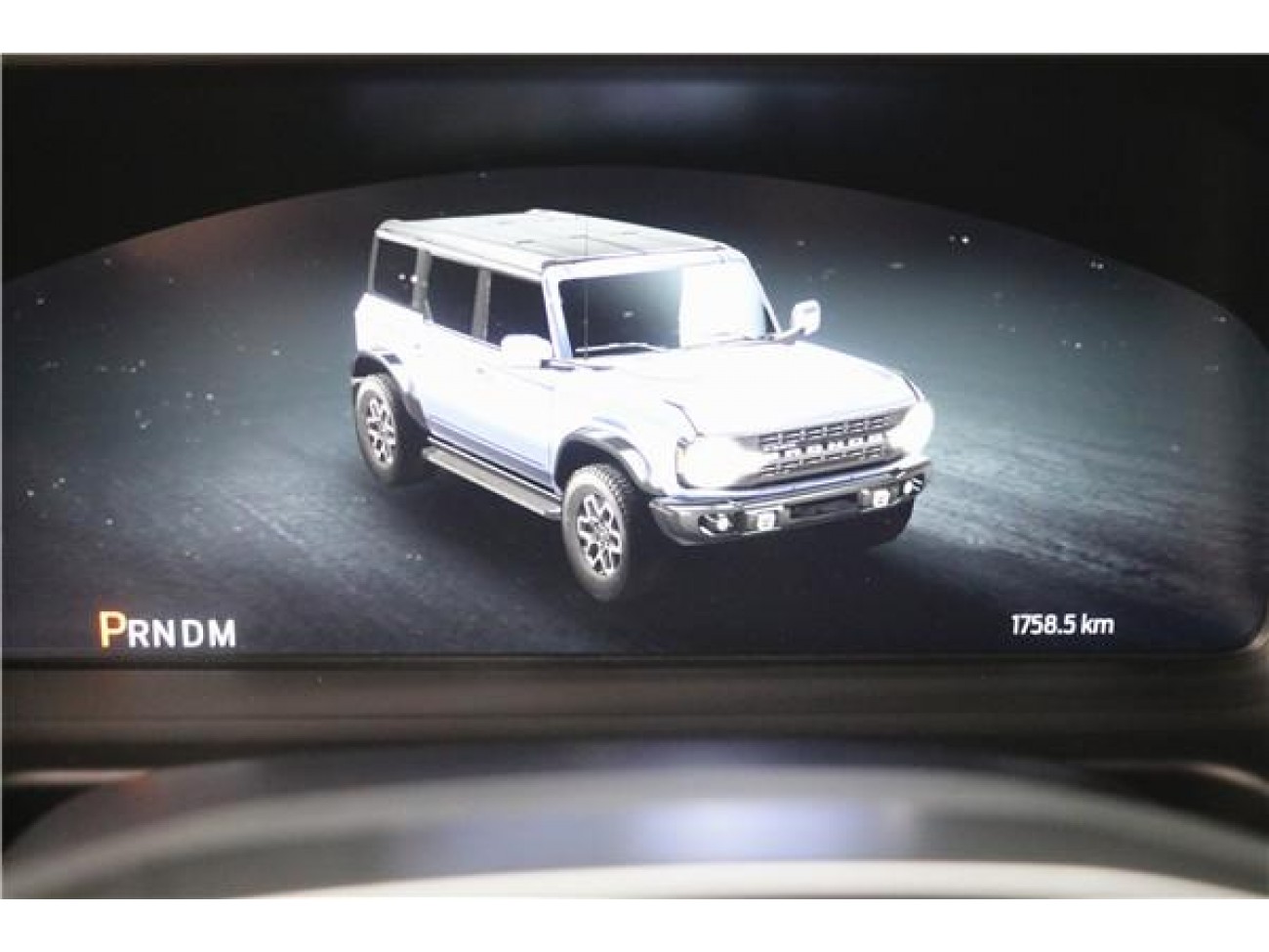 Ford Bronco 2026