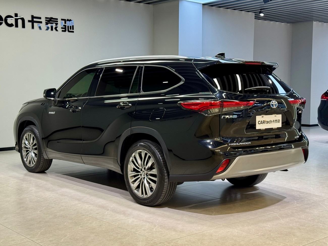 Toyota Highlander 2022