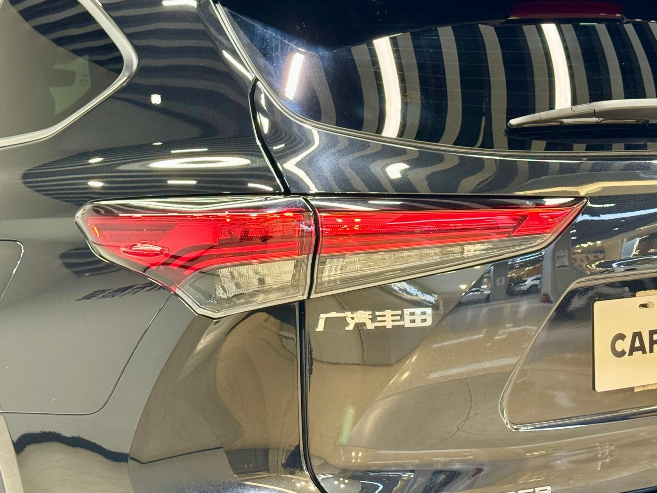 Toyota Highlander 2022