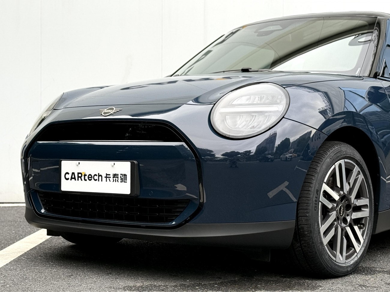 Mini Cooper 2025