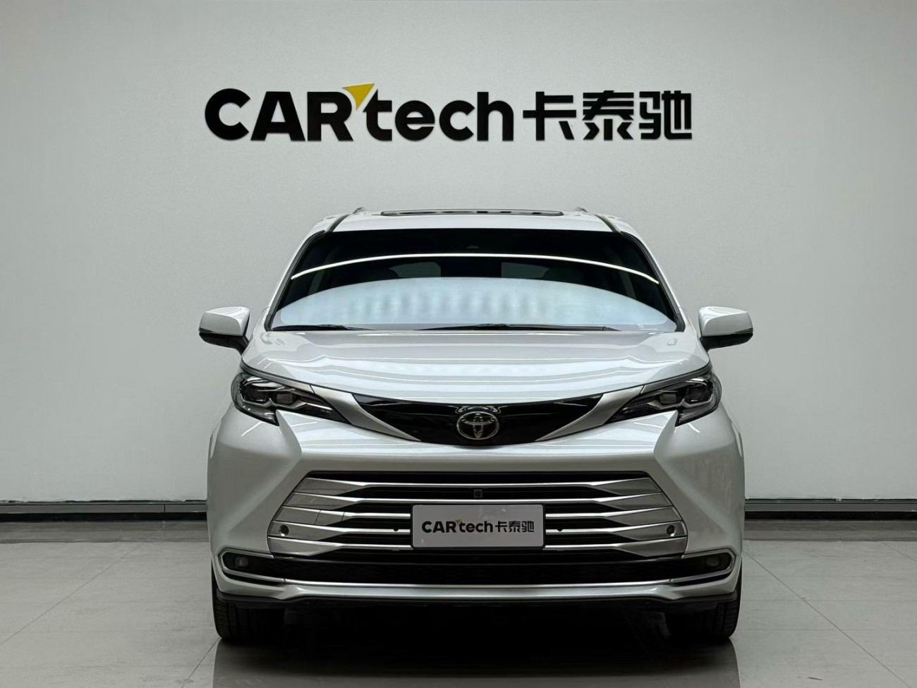 Toyota Sienna 2024