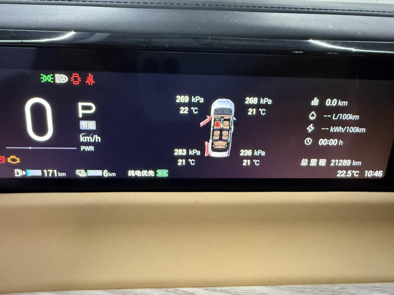 Trumpchi E8 2024