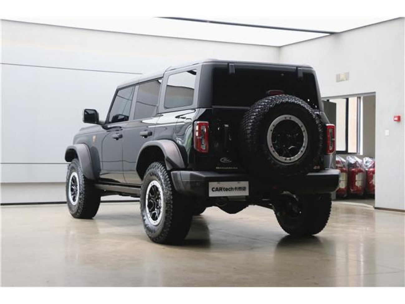 Ford Bronco 2026