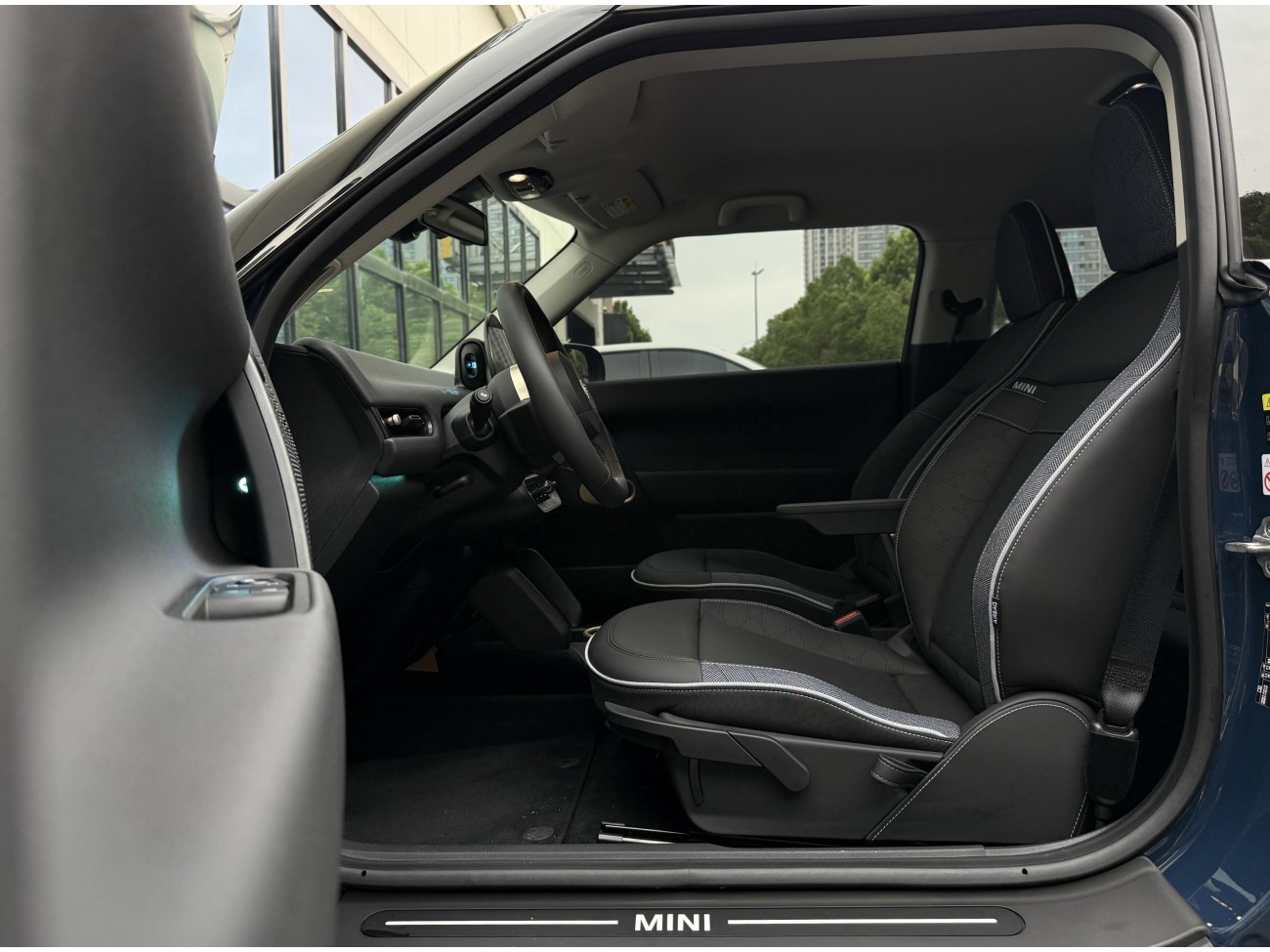 Mini Cooper 2025