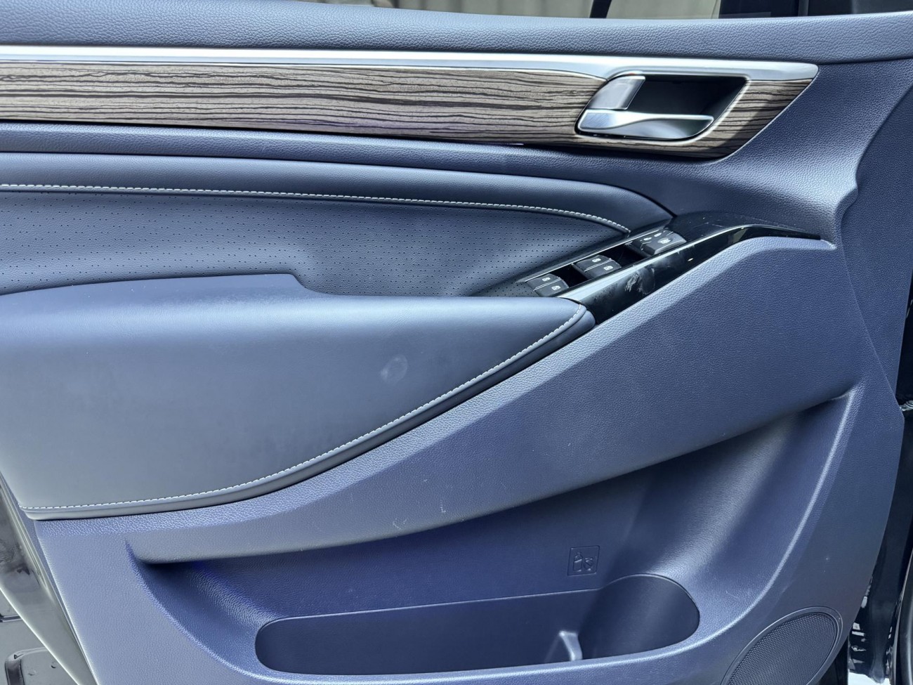 Trumpchi M8 2023