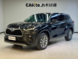 Toyota Highlander 2022