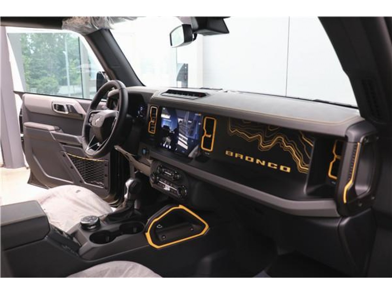Ford Bronco 2026