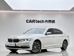 BMW 530Li 2018