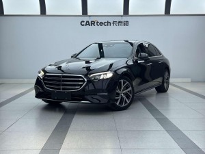 Mercedes-Benz E 300 L 2025