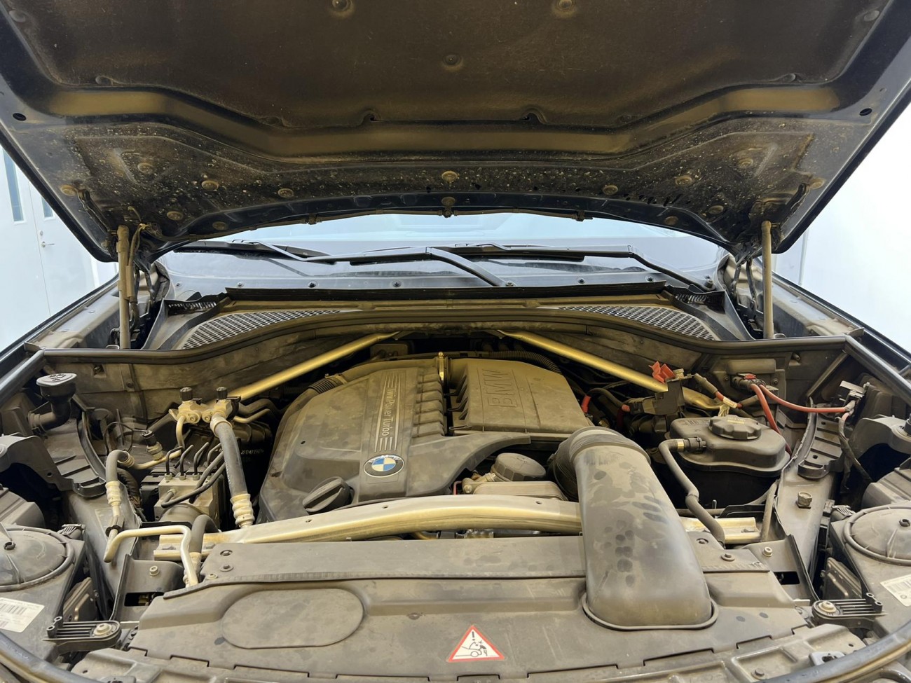 BMW X5 2015