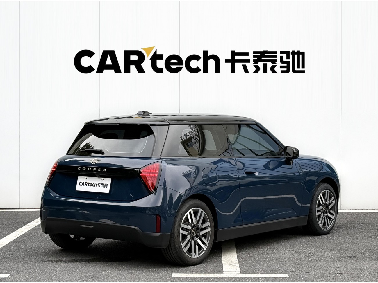 Mini Cooper 2025