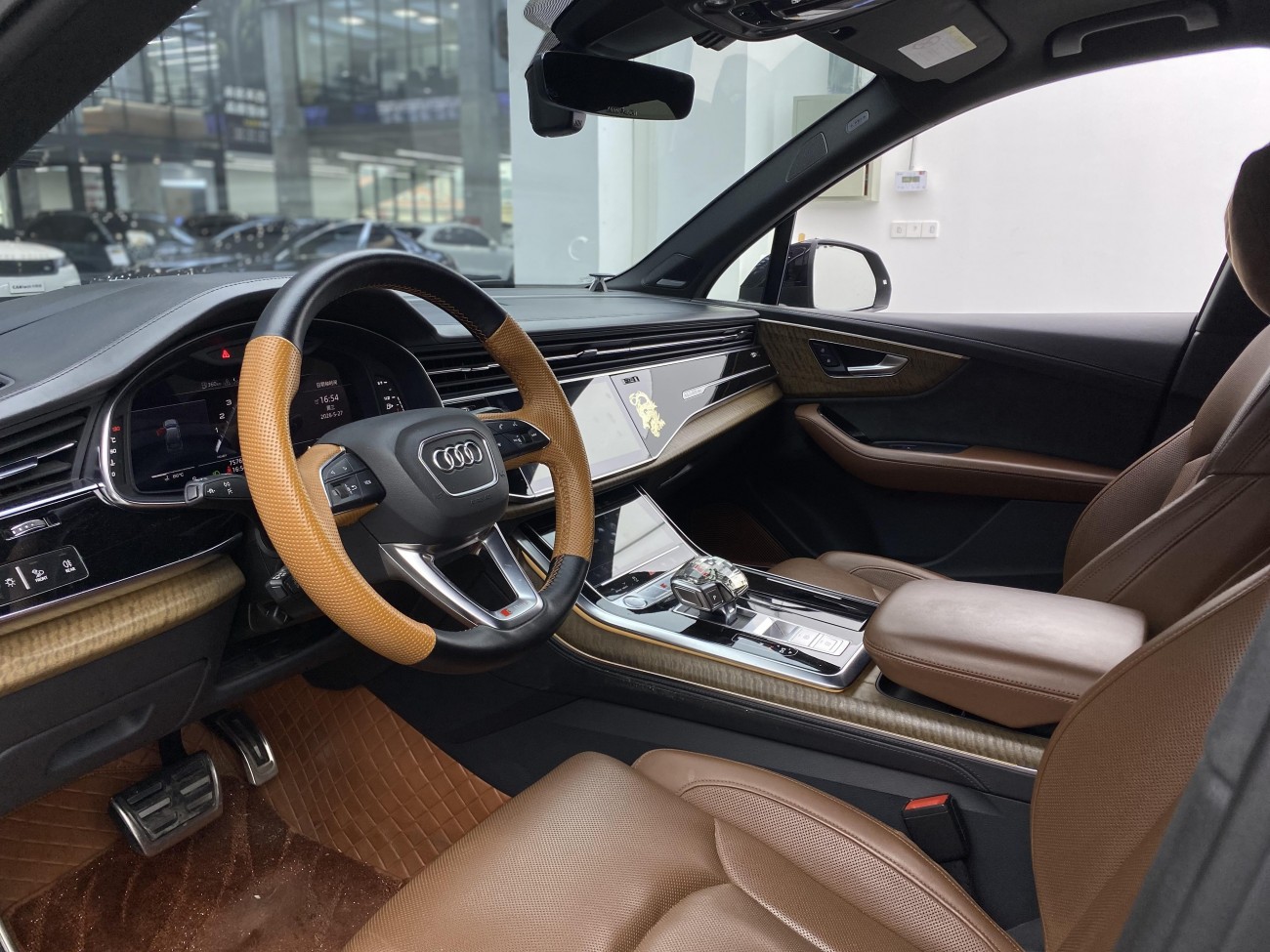 Audi Q7 55 TFSI 2020